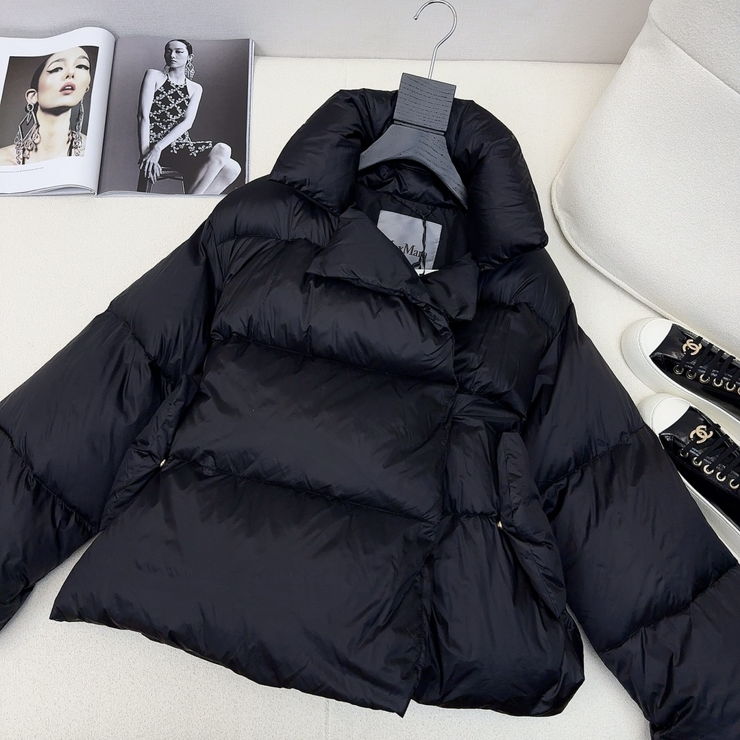 Max Mara Down Jackets